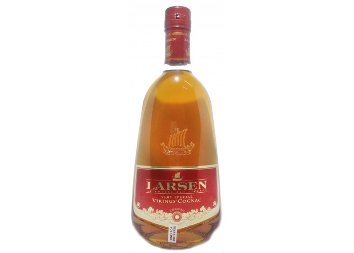 Купить коньяк Larsen Very Special Vikings Cognac в Харькове и